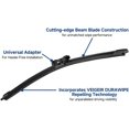 thumbnail image 2 of shiyou-26" + 19" Windshield Wiper Blades Compatible With Tesla Model 3 2017-2023 & Model Y 2020-2022 Automotive Replacement Windshield Wipers 2 Pack, 2 of 4
