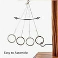 thumbnail image 3 of Adults  Games,Portable Durable Wooden Home Entertainment Interactive  Games For Bars Home Party, 3 of 8
