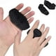 thumbnail image 3 of Anti-Slip Workout Grips Ergonomic Rubber Hand Protector Gloves for Weight Lifting, Pull-Ups, Gym Training and Exercise, 3 of 5