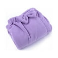 thumbnail image 3 of Sexy Microfiber Bath Towel Bath Robe Bathrobe Body Spa Bath Bow Wrap Towel Super Absorbent Bath Gown Women, 3 of 7
