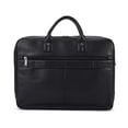 thumbnail image 2 of Maletín Samsonite Classic Leather Toploader negro, 2 of 6