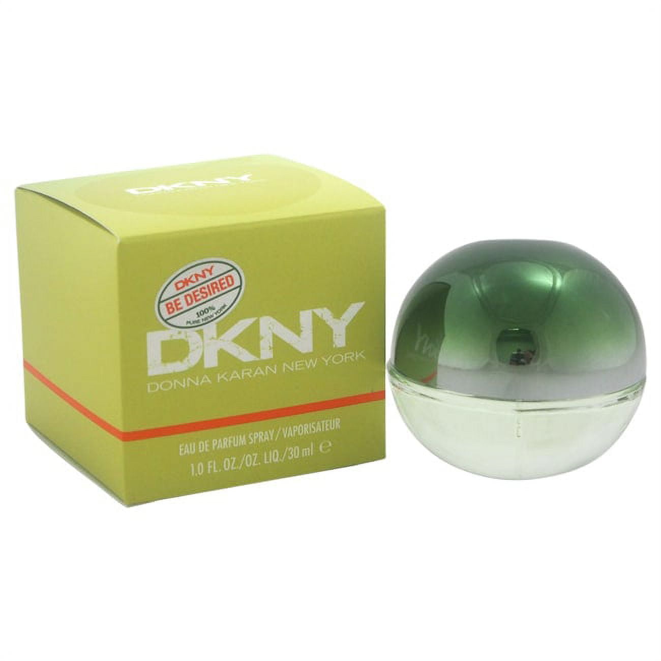 DKNY Be Desired for Women Eau de Parfum EDP Spray 1.0 oz 30