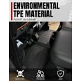 thumbnail image 3 of A & UTV PRO Front Floor Mats for Ranger SP 570, UTV Front Row Floor Liners TPE Material All Weather Protection Slush Mats for Polaris Ranger Crew SP 570 2022-2024 Accessories Replace #2889186, 3 of 8