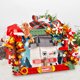 thumbnail image 3 of Caja de música de ladrillo de árbol de Navidad, caja de música de bloques de construcción DIY de árbol de Navidad, 3 of 9