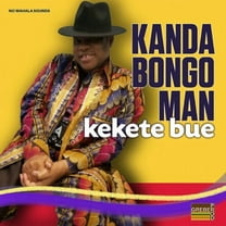 Kanda Bongo Man - Kekete Bue - Music & Performance - Vinyl