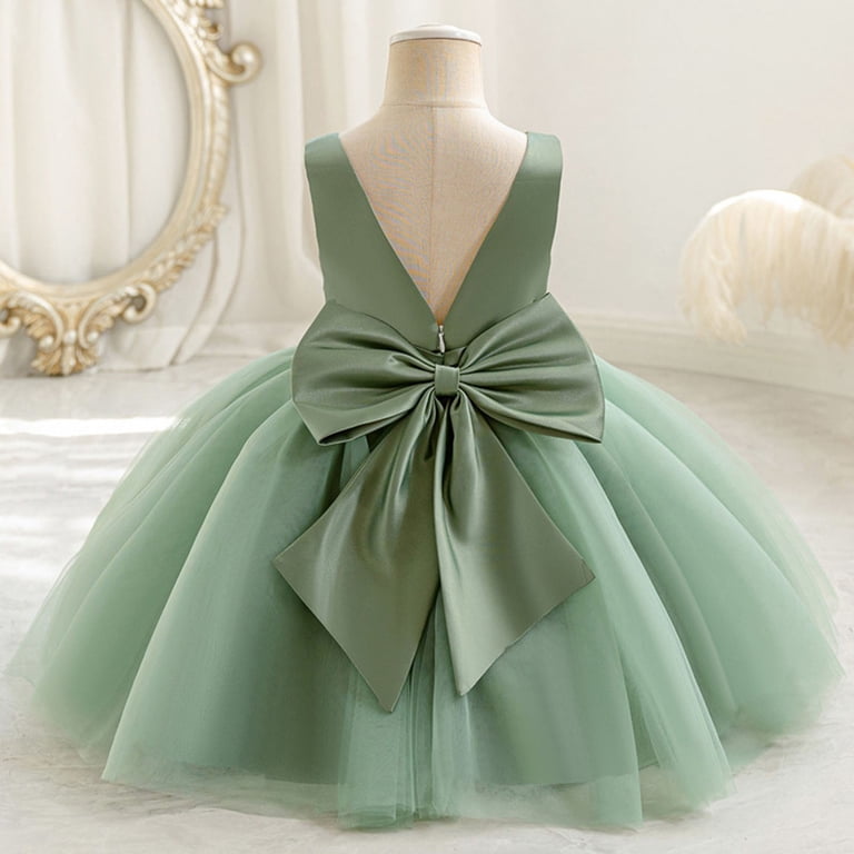 green dress 4t Green Yoli & Otis Overall Dress 4T — Retykle