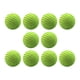thumbnail image 5 of 10 pelotas de golf para entrenamiento de golf, juguetes para mascotas, duraderas y de alto rendimiento. amarillo y verde, 5 of 9