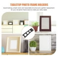 thumbnail image 4 of 10Pcs Photo Frame Back Brackets Tabletop Photo Frame Holders Picture Frame Back Stands, 4 of 9