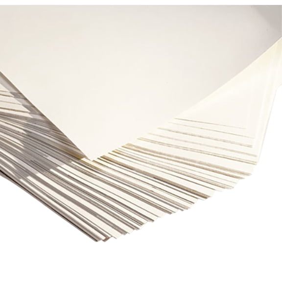 Fabriano Studio Watercolor Paper, Hot Press 22" x 30", 140 lbs