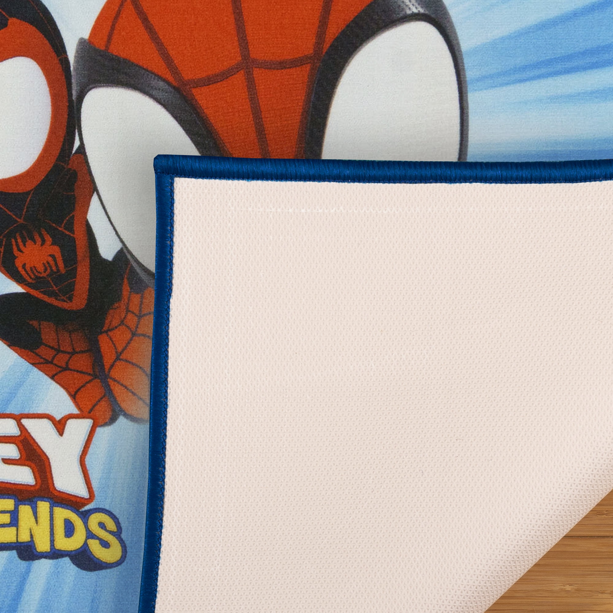 Disney Marvel Spidey and his Amazing Friends Oversized Rug, 54"x78"