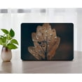 thumbnail image 1 of KSK KAISHEK Hard Shell Only for Old MacBook Pro 13 inchs( No Touch, 2012/2013/2014/2015) + Black Keyboard Cover Model A1502 or A1425, No CD-ROM / USB-C Plants series 0102, 1 of 5