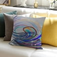 thumbnail image 3 of SHANXI Throw Pillow Covers Home Decor Pillow Cases Decorative 22x22in, 3 of 5