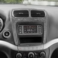 thumbnail image 2 of For Journey 2011-2017 Center Air Vent Multimedia Radio Trim, 2 of 5