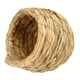 thumbnail image 1 of Acogedora casita para pájaros tejida a mano para periquitos, periquitos, loros, pinzones y gorriones, 1 of 10
