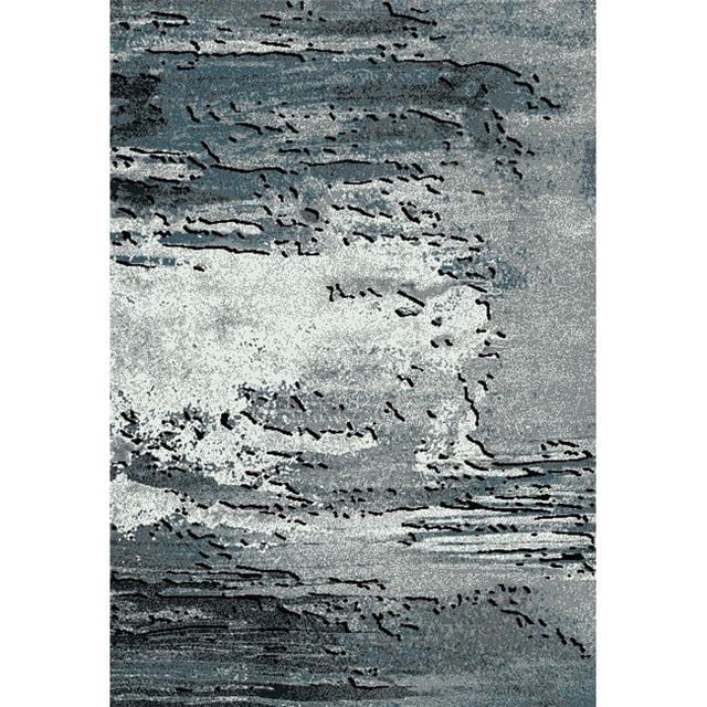 5 ft. 3 in. x 7 ft. 3 in. Denver Mirage Area Rug, Multi Color