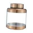 thumbnail image 4 of Lipstore Airtight Storage Jar with Lid Kitchen Canister for Coffee Beans Snacks Sugar L L, 4 of 8