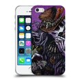 thumbnail image 1 of Head Case Designs Officially Licensed David Lozeau Colourful Grunge Voodoo Priest Soft Gel Case Compatible with Apple iPhone 5 / 5s / iPhone SE 2016, 1 of 7