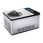Whynter 2 Quart Capacity Ice Cream Maker Yogurt Incubator, Stainless Steel Bowl