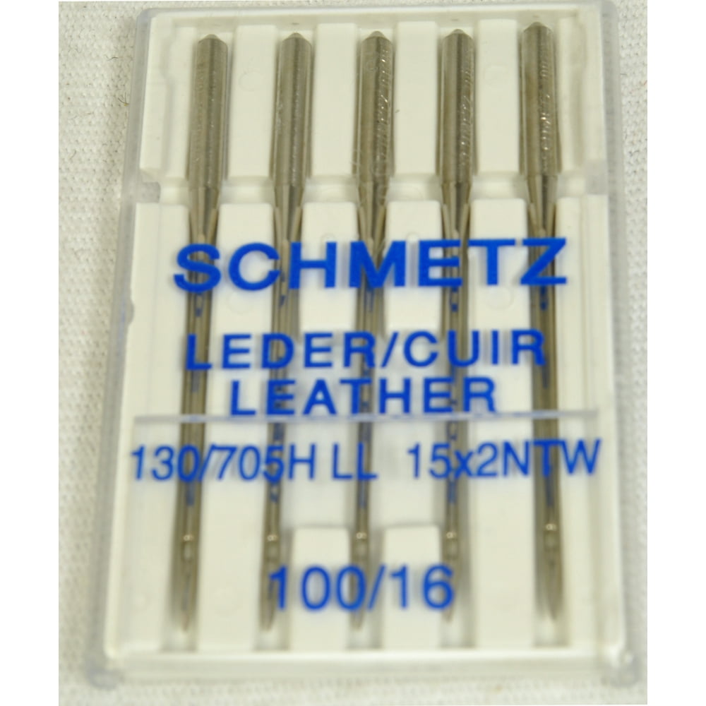 Schmetz Sewing Machine Leather Needle L110B