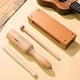 thumbnail image 4 of 2 juegos de bloques de madera de un solo tono y tubos de percusión manuales con baquetas de madera. Instrumentos de percusión educativos para escuelas., 4 of 8