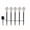 #04, variant on PoyoKee 1pc Halloween Solar Lights Outdoor, Halloween Decorations Pumpkin Ghost Garden Stakes, Solar Outdoor Lights for Lawn Yard Garden Party Decor