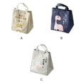 thumbnail image 4 of Transemion Cartoon Lunch Bags Portable Thermal Large Capacity Food Box Multifunctional Storage Bag Outdoor Wide Application, 4 of 6