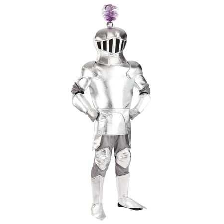 Men's Mascot Knight Costume