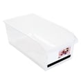 thumbnail image 4 of Cajón de refrigerador, destinatario de Almacenamiento de refrigerador Amplia Capacidad Clara para la cocina, 4 of 7