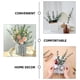 thumbnail image 2 of 30 piezas de tallos de eucalipto decorativos, hojas artificiales de eucalipto, ramas de vegetación artificial, 2 of 7