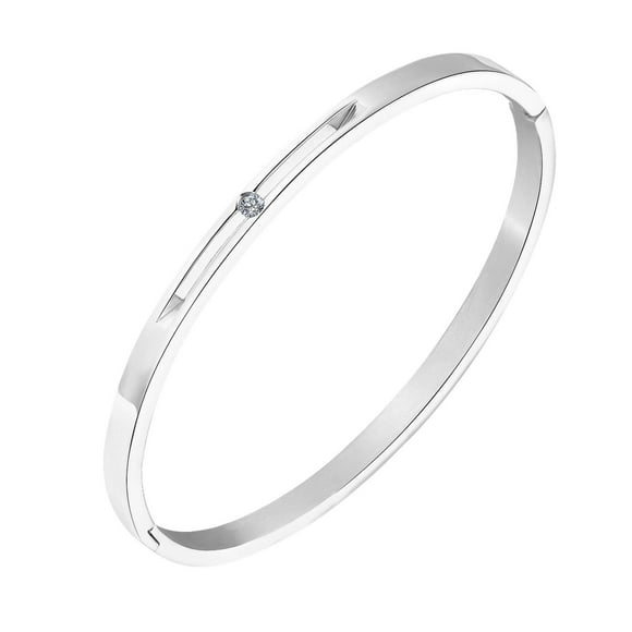 TopLLC Bracelets Fashion Women's Luxurious Bracelet Inlaid Zircon Bracelet Birthday Jewelry Trend Gifts Stone Bracelet