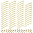 thumbnail image 2 of Sawtooth Picture Hangers Heavy Duty, 50 Pack Sawtooth Picture Frame Hardware, 2 of 9