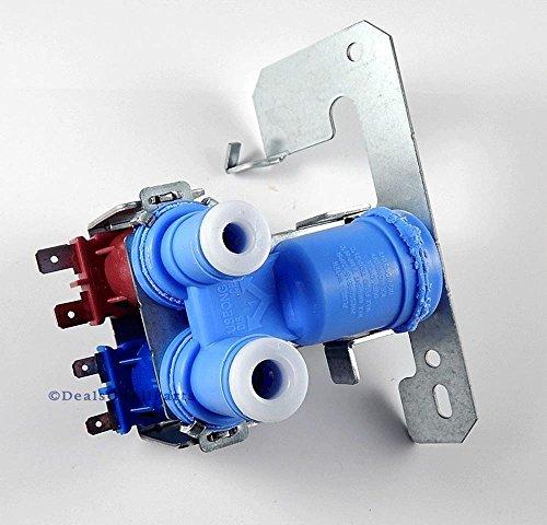 Refrigerators &amp; Freezers Water Inlet Valve for GE General Electric Refrigerator WR57X10032 - image 1 of 2