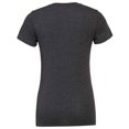 thumbnail image 2 of Bella + Canvas Womens The Favourite Heather T-Shirt, 2 of 4