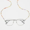 thumbnail image 3 of UPOUART Spectacle Chain Women Assorted Color 1Set Bohemian Style to Prevent Eyeglasses Fall and Secure Mask, 3 of 8