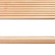 thumbnail image 2 of Bandeja de madera de haya, tabla de cortar de madera ecológica gruesa, bandeja para servir para pan de Sushi, pastel de frutas, 2 of 5
