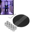 thumbnail image 3 of Kit Roue Synchrone pour Imprimante CNC 3D, Alliage d'Aluminium 20 Roues Synchrones Dent Caoutchouc 6mm Courroie de Distribution Kit, 3 of 8