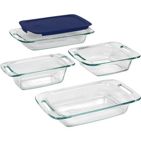 Pyrex Easy-Grab 5-Piece Set