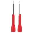 thumbnail image 1 of Test Probe,2Pcs Test Probe Insulation Piercing Probe Test Needle Remarkable Clarity, 1 of 14