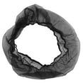 thumbnail image 3 of Cage à Oiseaux Couverture Attrape-Graines Filet en Nylon Garde-Jupe (Noir), 3 of 8