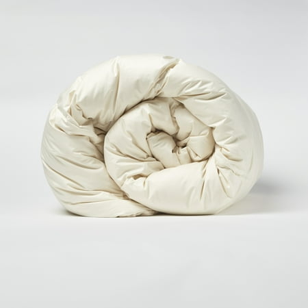Amberly Bedding Wool Down Organic Comforter King Walmart Com
