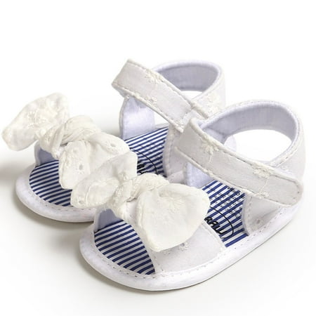 

THE WILD Comfortable Fashion Toddler Kid Baby Girls Princess Cute Toddler First Walk Summer Sandals Shoes