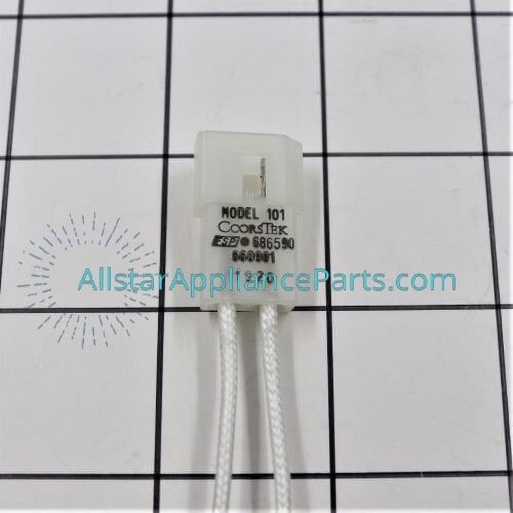 Whirlpool Flat Dryer Igniter Ignitor Kit 279311