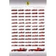 Pyramid Impressions d'Art PYRPP32593 Ferrari F1Evolution -24 x 36- Poster – image 1 sur 1