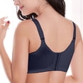 thumbnail image 5 of Yxbdin Plus Size Plunge Bra for Women Deep V Push Up Bras Comfortable Adjustable Strap Bralette for Large Bust S, 5 of 6