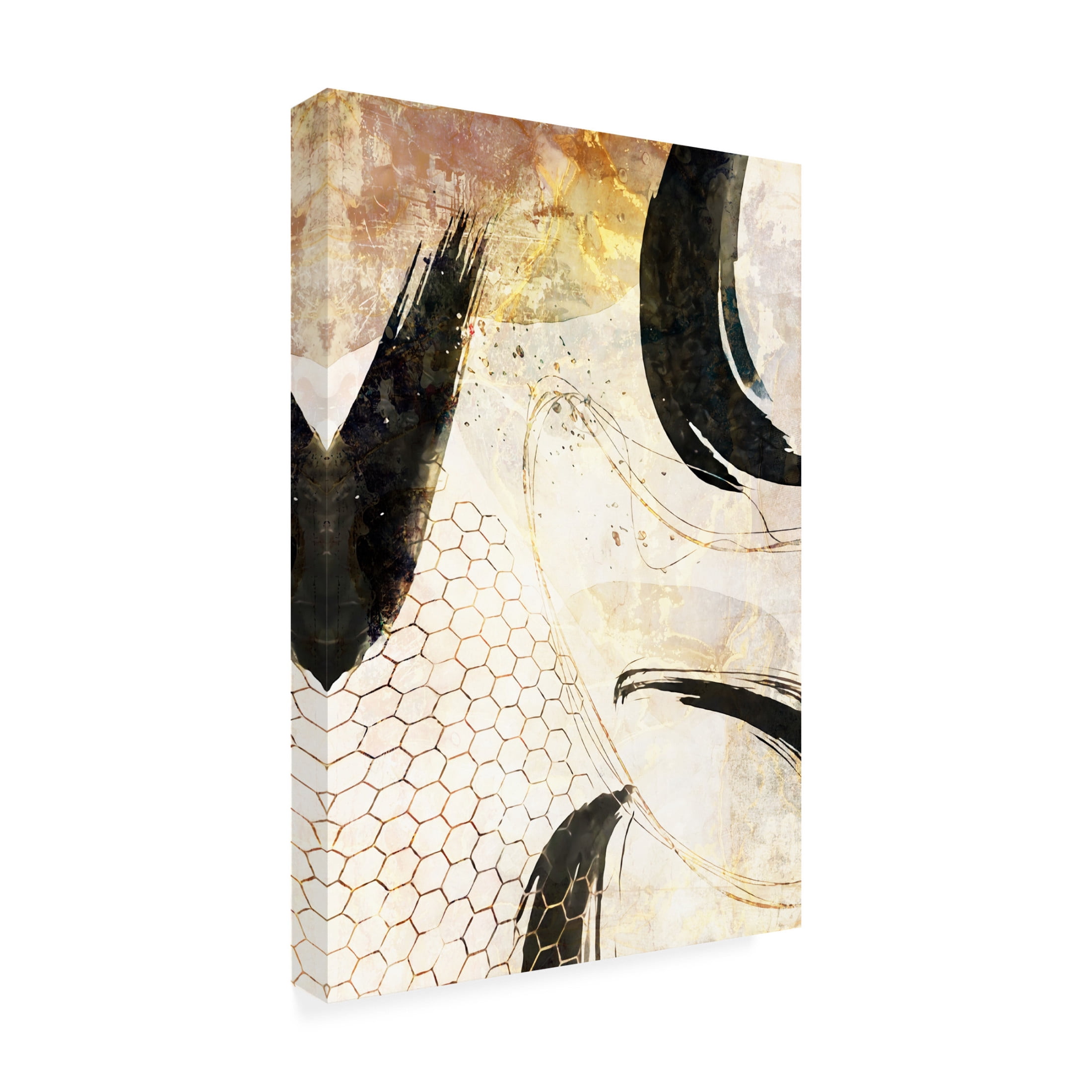 Trademark Fine Art Rafal Kulik  Boho art 10 Canvas Wall Art