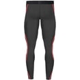 thumbnail image 4 of FINDCI 5PCS/Set Men Workout Suit Outfit Fitness Apparel Gym Outdoor Running Compression Pants Shirt Top Long Sleeve Jacket（12,Large), 4 of 5