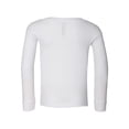 thumbnail image 3 of Rabbit Skins Toddler Baby Rib Long Sleeve Pajama Top Size up to 5/6T, 3 of 3