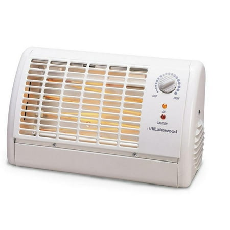 Lakewood Fan-Forced Radiant Heater