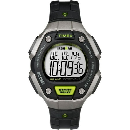 Timex Ironman Classic 50 Midsize Watch - Walmart.com