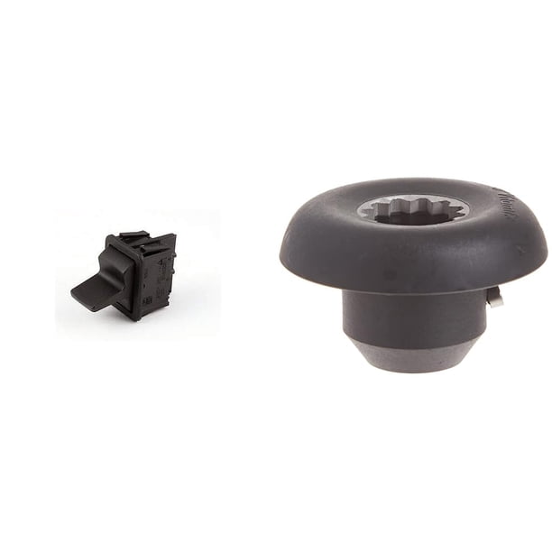 Kit de interruptores y enchufes Vita-Mix 15758 OEM, parte metálica